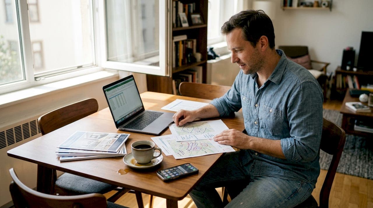 Why smart real estate investing starts with deep research