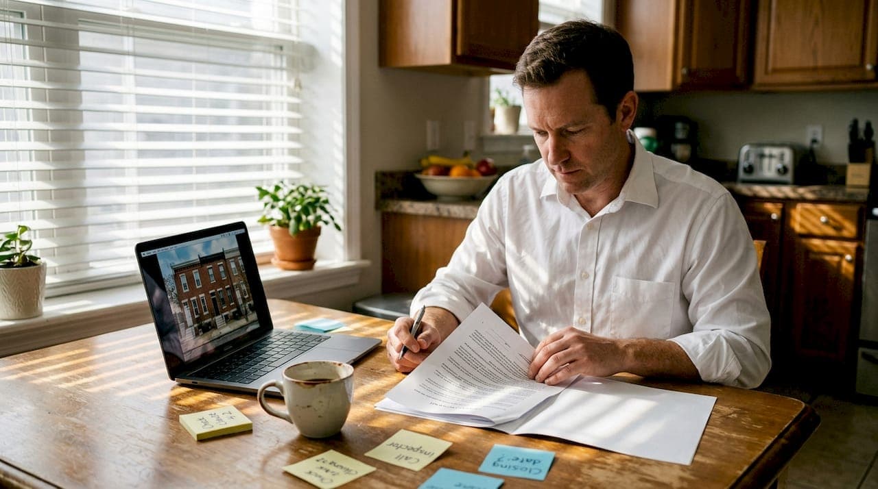 Real estate contracts: essential guide for investors