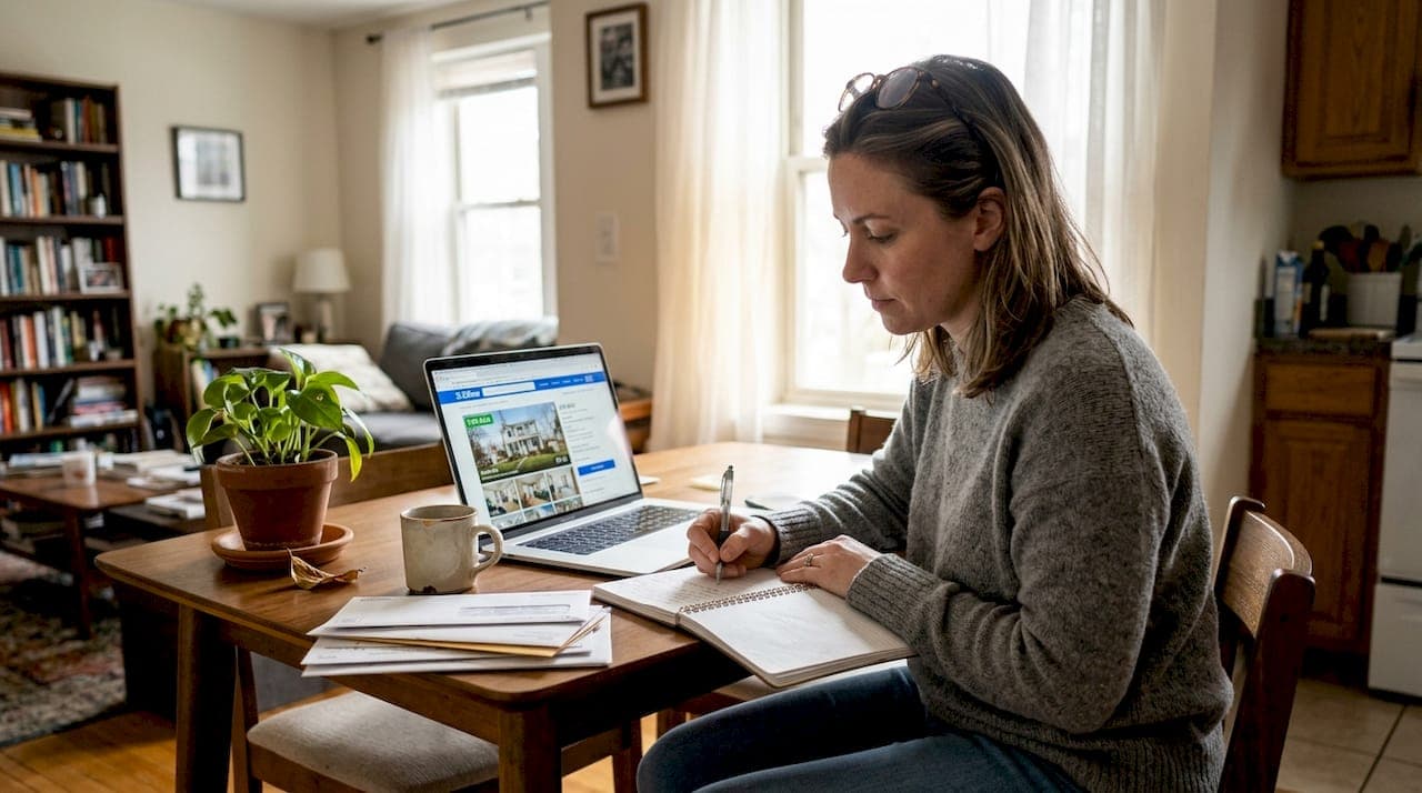 Beginner's guide to real estate investing: build income & wealth