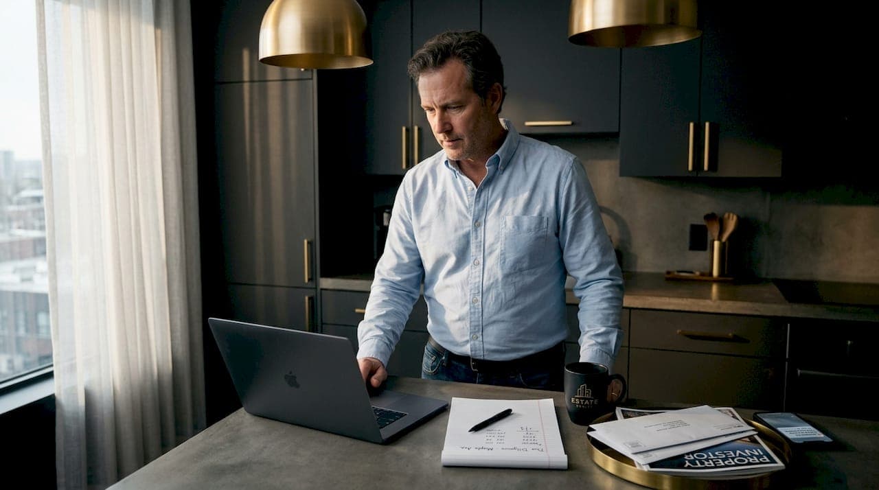 Essential real estate habits that build income fast