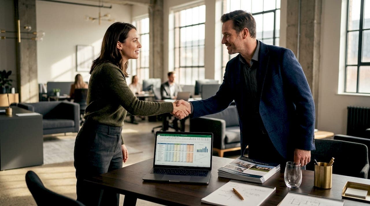 How networking builds real estate income and opportunity