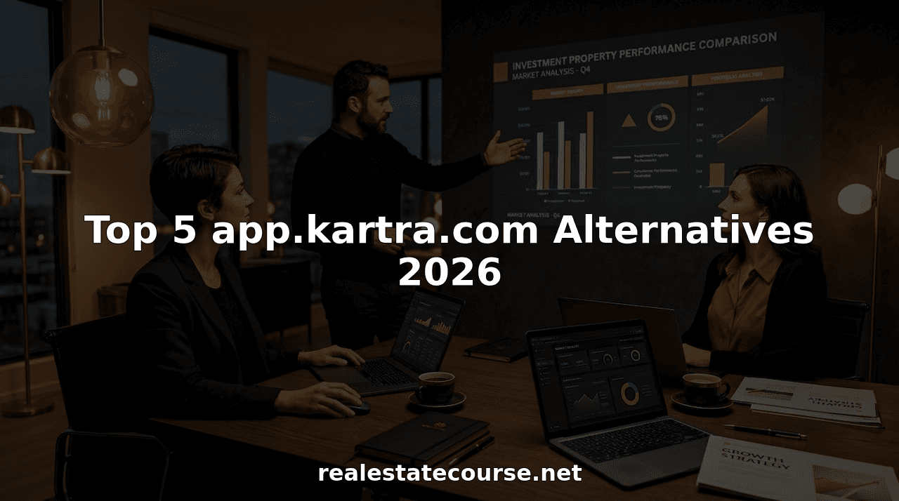 Top 5 app.kartra.com Alternatives 2026